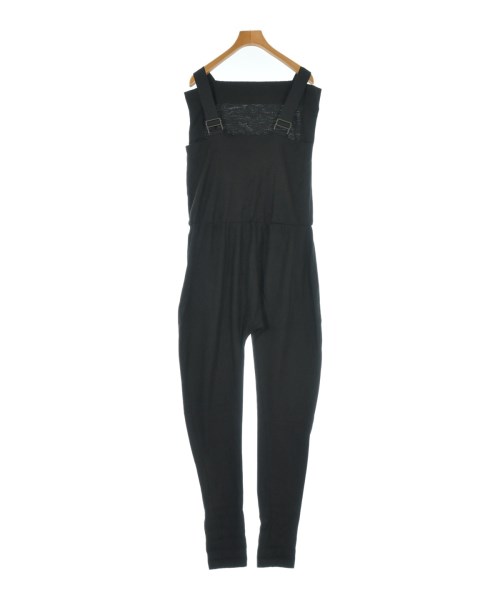 BOTTEGA VENETA（ボッテガヴェネタ）オールインワン/サロペット 黒 サイズ:38(M位) レディース/2200720645040