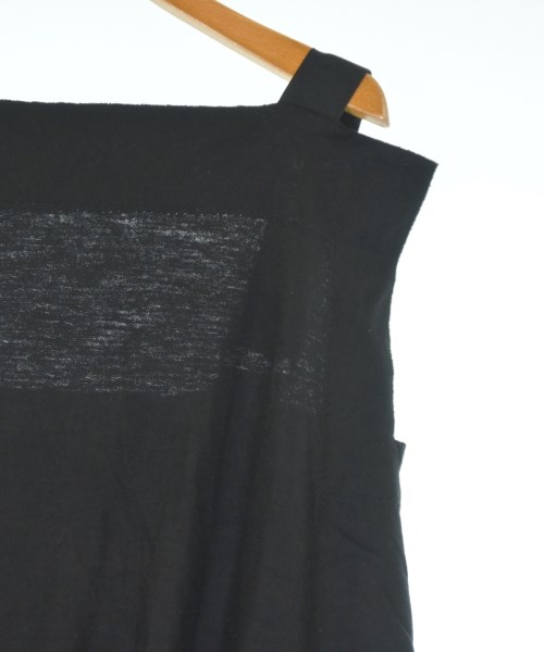 BOTTEGA VENETA（ボッテガヴェネタ）オールインワン/サロペット 黒 サイズ:38(M位) レディース/2200720645040