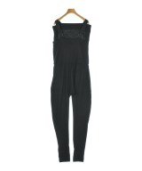 BOTTEGA VENETA（ボッテガヴェネタ）オールインワン/サロペット 黒 サイズ:38(M位) レディース/2200720645040