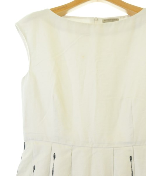 BOTTEGA VENETA（ボッテガヴェネタ）ワンピース グレー サイズ:38(S位) レディース/2200720645057