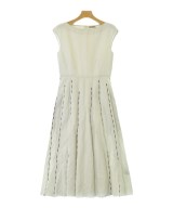 BOTTEGA VENETA（ボッテガヴェネタ）ワンピース グレー サイズ:38(S位) レディース/2200720645057