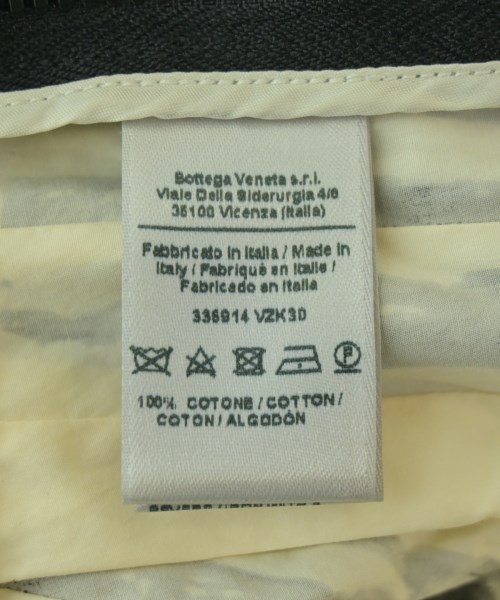 BOTTEGA VENETA（ボッテガヴェネタ）ひざ丈スカート ベージュ サイズ:38(S位) レディース/2200720645064