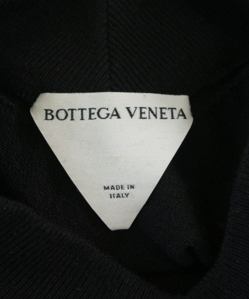 BOTTEGA VENETA（ボッテガヴェネタ）ニット・セーター 黒 サイズ:XS メンズ/2200721048062