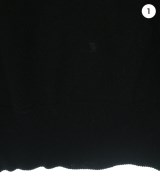 BOTTEGA VENETA（ボッテガヴェネタ）ニット・セーター 黒 サイズ:XS メンズ/2200721048062