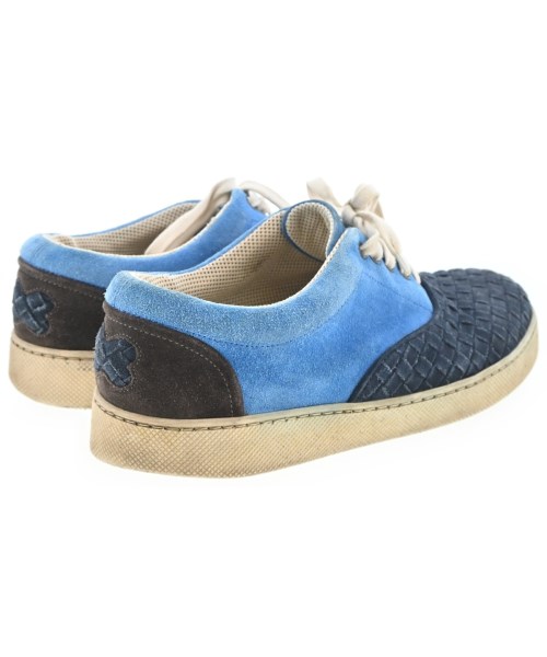 BOTTEGA VENETA（ボッテガヴェネタ）スニーカー 青 サイズ:-(26cm位) メンズ/2200721048352