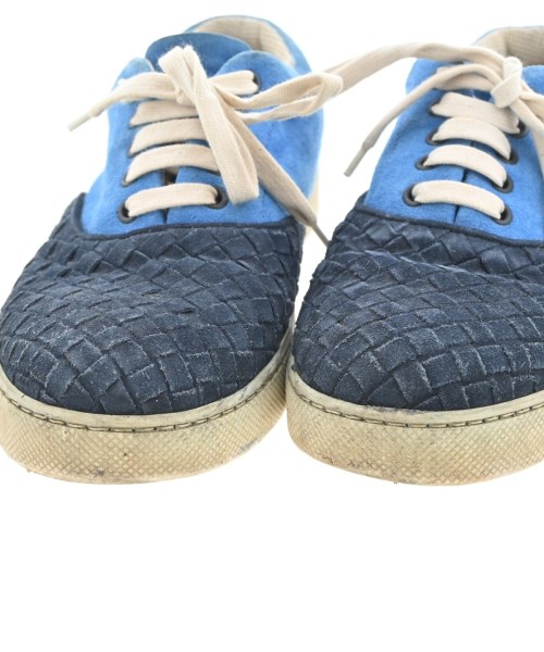 BOTTEGA VENETA（ボッテガヴェネタ）スニーカー 青 サイズ:-(26cm位) メンズ/2200721048352