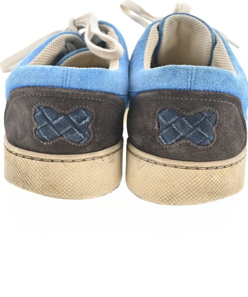 BOTTEGA VENETA（ボッテガヴェネタ）スニーカー 青 サイズ:-(26cm位) メンズ/2200721048352