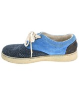 BOTTEGA VENETA（ボッテガヴェネタ）スニーカー 青 サイズ:-(26cm位) メンズ/2200721048352