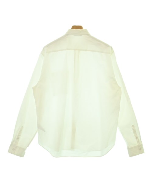 BOTTEGA VENETA（ボッテガヴェネタ）カジュアルシャツ 白 サイズ:41(XL位) メンズ/2200721123011