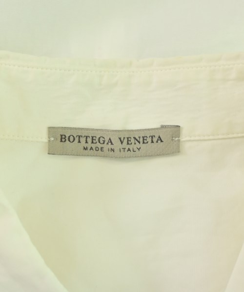 BOTTEGA VENETA（ボッテガヴェネタ）カジュアルシャツ 白 サイズ:41(XL位) メンズ/2200721123011