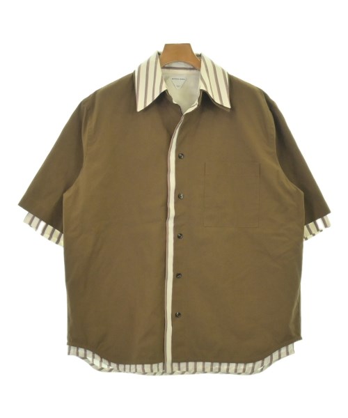 BOTTEGA VENETA(ボッテガベネタ)のカジュアルシャツ サイズ:48(L位) 78,100円