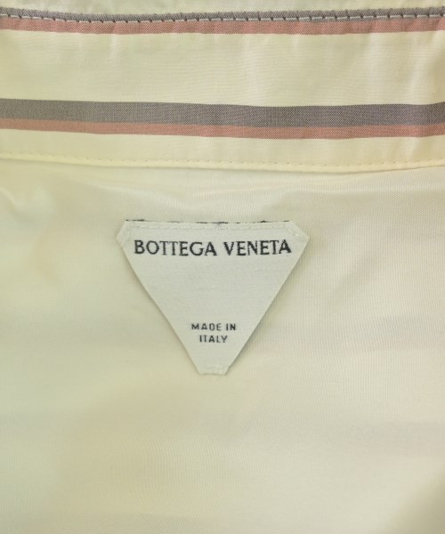 BOTTEGA VENETA（ボッテガヴェネタ）カジュアルシャツ 茶 サイズ:48(L位) メンズ/2200721219073