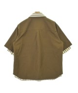 BOTTEGA VENETA（ボッテガヴェネタ）カジュアルシャツ 茶 サイズ:48(L位) メンズ/2200721219073
