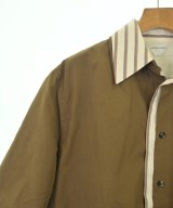 BOTTEGA VENETA（ボッテガヴェネタ）カジュアルシャツ 茶 サイズ:48(L位) メンズ/2200721219073