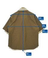 BOTTEGA VENETA（ボッテガヴェネタ）カジュアルシャツ 茶 サイズ:48(L位) メンズ/2200721219073