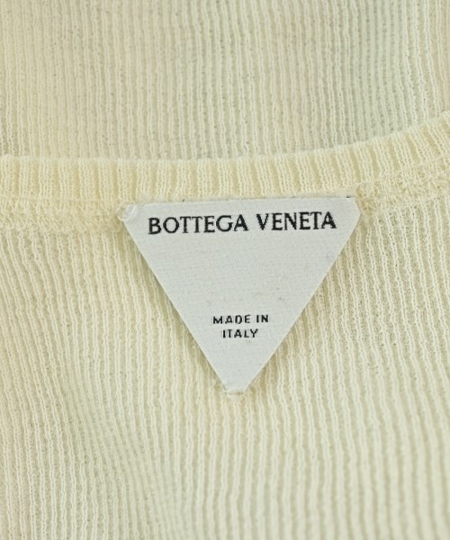 BOTTEGA VENETA（ボッテガヴェネタ）タンクトップ 白 サイズ:S レディース/2200721316130