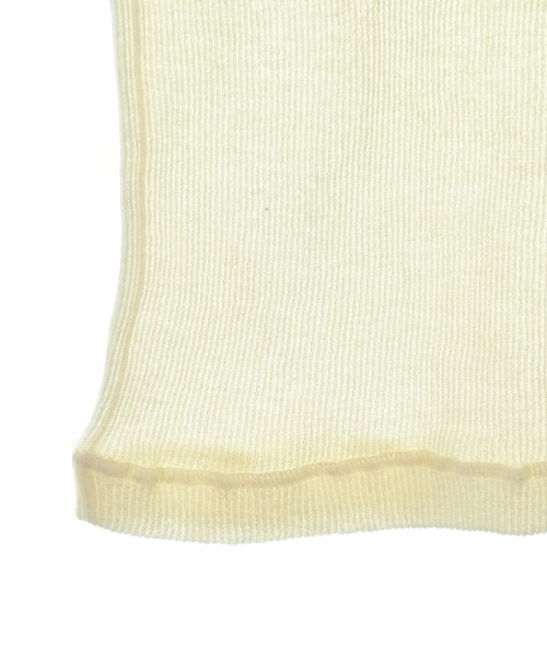 BOTTEGA VENETA（ボッテガヴェネタ）タンクトップ 白 サイズ:S レディース/2200721316130