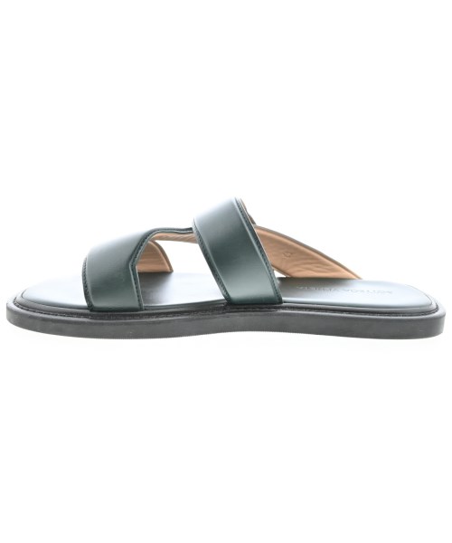 BOTTEGA VENETA（ボッテガヴェネタ）サンダル 緑 サイズ:EU43(28cm位) メンズ/2200721406084
