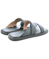 BOTTEGA VENETA（ボッテガヴェネタ）サンダル 緑 サイズ:EU43(28cm位) メンズ/2200721406084