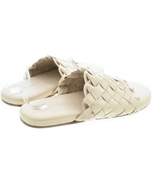 BOTTEGA VENETA（ボッテガヴェネタ）サンダル 白 サイズ:EU43(28cm位) メンズ/2200721406107