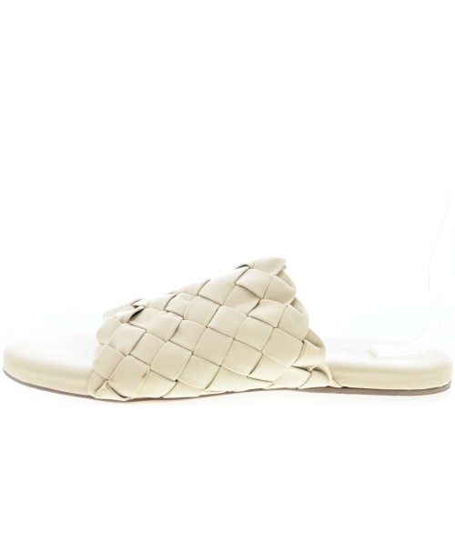 BOTTEGA VENETA（ボッテガヴェネタ）サンダル 白 サイズ:EU43(28cm位) メンズ/2200721406107