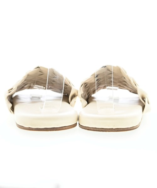 BOTTEGA VENETA（ボッテガヴェネタ）サンダル 白 サイズ:EU43(28cm位) メンズ/2200721406107
