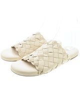 BOTTEGA VENETA（ボッテガヴェネタ）サンダル 白 サイズ:EU43(28cm位) メンズ/2200721406107