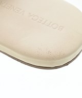 BOTTEGA VENETA（ボッテガヴェネタ）サンダル 白 サイズ:EU43(28cm位) メンズ/2200721406107