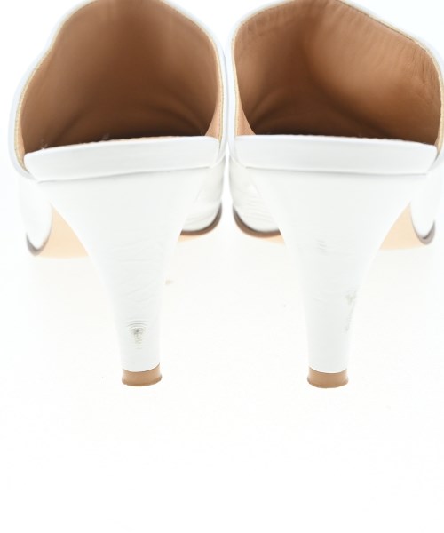 BOTTEGA VENETA（ボッテガヴェネタ）パンプス 白 サイズ:36(22.5cm位) レディース/2200716371168