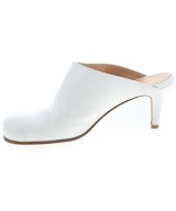 BOTTEGA VENETA（ボッテガヴェネタ）パンプス 白 サイズ:36(22.5cm位) レディース/2200716371168