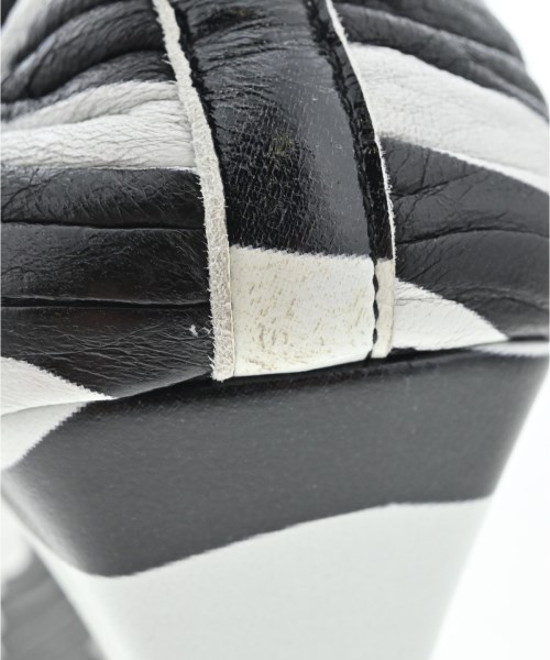 BOTTEGA VENETA（ボッテガヴェネタ）パンプス 黒 サイズ:EU37 1/2(24cm位) レディース/2200721106021
