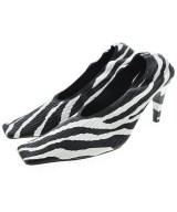 BOTTEGA VENETA（ボッテガヴェネタ）パンプス 黒 サイズ:EU37 1/2(24cm位) レディース/2200721106021