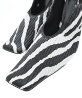 BOTTEGA VENETA（ボッテガヴェネタ）パンプス 黒 サイズ:EU37 1/2(24cm位) レディース/2200721106021