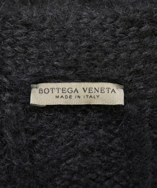 BOTTEGA VENETA（ボッテガヴェネタ）ベスト 黒 サイズ:38(S位) レディース/2200716861010