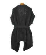 BOTTEGA VENETA（ボッテガヴェネタ）ベスト 黒 サイズ:38(S位) レディース/2200716861010