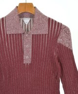 BOTTEGA VENETA（ボッテガヴェネタ）ニット・セーター 赤 サイズ:S メンズ/2200721250076