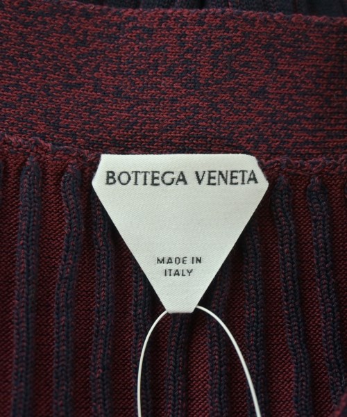 BOTTEGA VENETA（ボッテガヴェネタ）ロング・マキシ丈スカート 紺 サイズ:S レディース/2200721250083