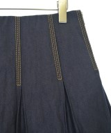BOTTEGA VENETA（ボッテガヴェネタ）ミニスカート 紺 サイズ:36(XS位) レディース/2200721250113