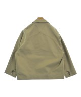 BOTTEGA VENETA（ボッテガヴェネタ）テーラードジャケット ベージュ サイズ:48(L位) メンズ/2200721763019