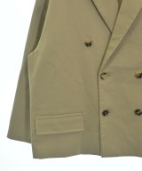 BOTTEGA VENETA（ボッテガヴェネタ）テーラードジャケット ベージュ サイズ:48(L位) メンズ/2200721763019