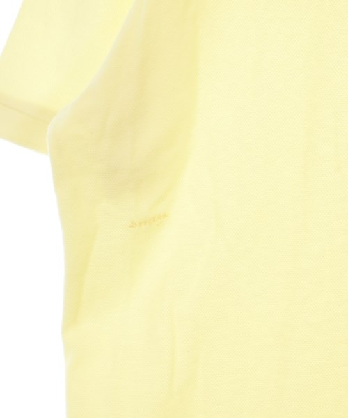 BOTTEGA VENETA（ボッテガヴェネタ）ポロシャツ 黄 サイズ:XL メンズ/2200721763033