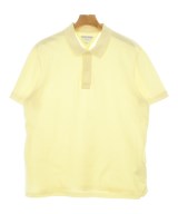 BOTTEGA VENETA（ボッテガヴェネタ）ポロシャツ 黄 サイズ:XL メンズ/2200721763033