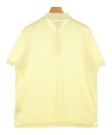 BOTTEGA VENETA（ボッテガヴェネタ）ポロシャツ 黄 サイズ:XL メンズ/2200721763033