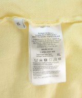 BOTTEGA VENETA（ボッテガヴェネタ）ポロシャツ 黄 サイズ:XL メンズ/2200721763033