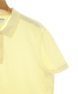 BOTTEGA VENETA（ボッテガヴェネタ）ポロシャツ 黄 サイズ:XL メンズ/2200721763033