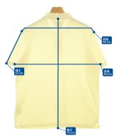 BOTTEGA VENETA（ボッテガヴェネタ）ポロシャツ 黄 サイズ:XL メンズ/2200721763033