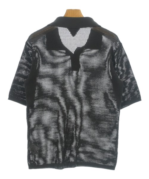 BOTTEGA VENETA（ボッテガヴェネタ）ポロシャツ 茶 サイズ:L メンズ/2200721763040