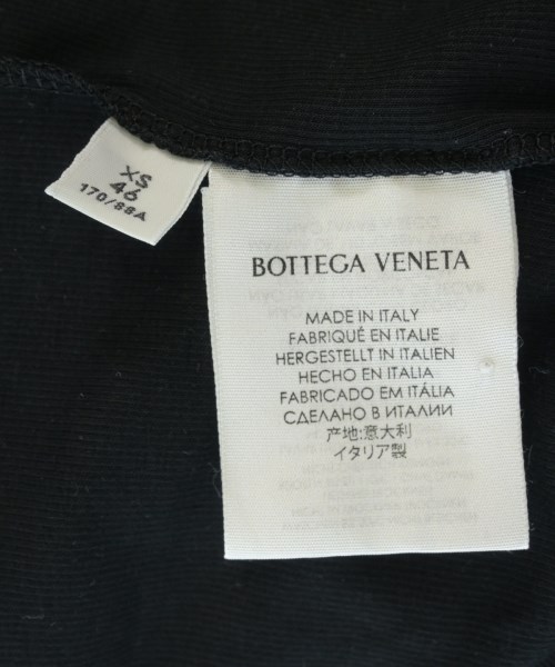 BOTTEGA VENETA（ボッテガヴェネタ）タンクトップ 黒 サイズ:XS メンズ/2200721763057