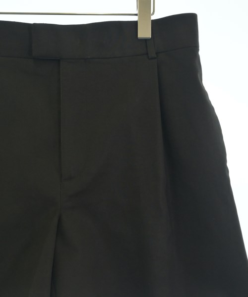 BOTTEGA VENETA（ボッテガヴェネタ）ショートパンツ 黒 サイズ:44(S位) メンズ/2200721763071