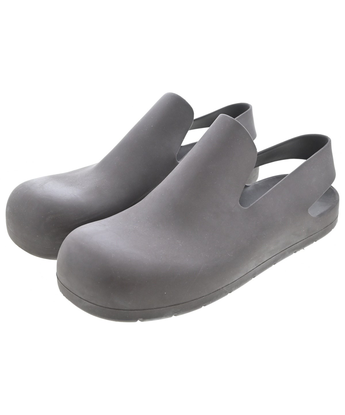 BOTTEGA VENETA（ボッテガヴェネタ）サンダル 茶 サイズ:EU42(27cm位